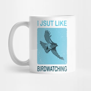 Bird Watching Birds Birding Mug